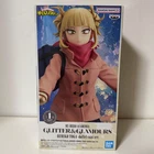 My Hero Academia GLITTER & GLAMOURS HIMIKO TOGA duffel coat ver. Toy Figure MHA