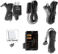 Remote Control IR Repeater Extender system Easily Hide your AV Products