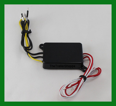 LED Flasher Control Module 16 Selectable Flash Warning Strobe Patterns ...