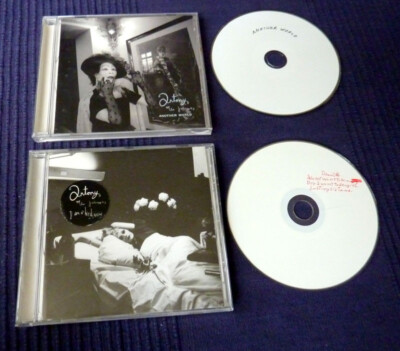 2 CDs EP 4Track Antony & The Johnsons Another World  & I Am A Bird Now 10 Tracks