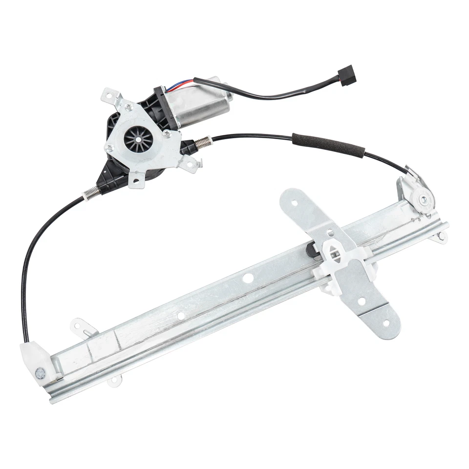 Front Driver Side Power Window Regulator w/ Motor For 1998-2011 Lincoln Town Car - Image 3 of 4