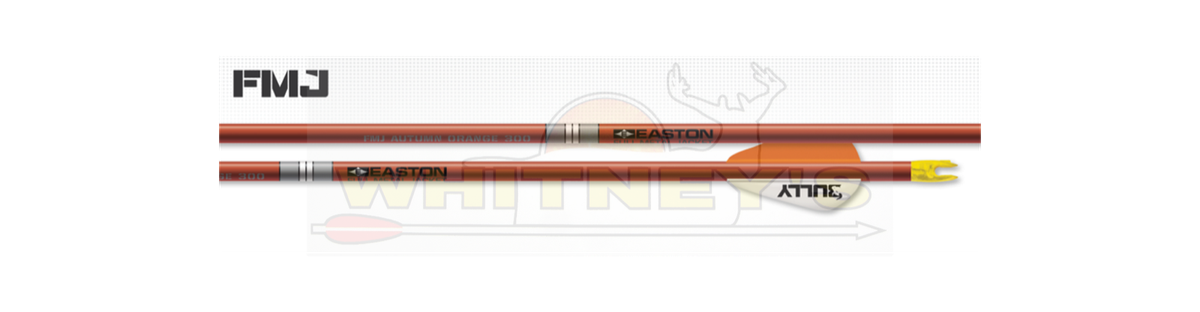 Encoche EASTON pin type G pour flèche d'arc