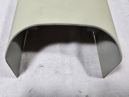 2005 SAAB 9-3 ARC Sedan Center Console Trim OEM Part 12799680 - Picture 17 of 17