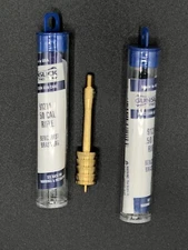 Gunslick Pro .50 CAL Rifle Benchrest Brass Jag 91214 - Lot of 2