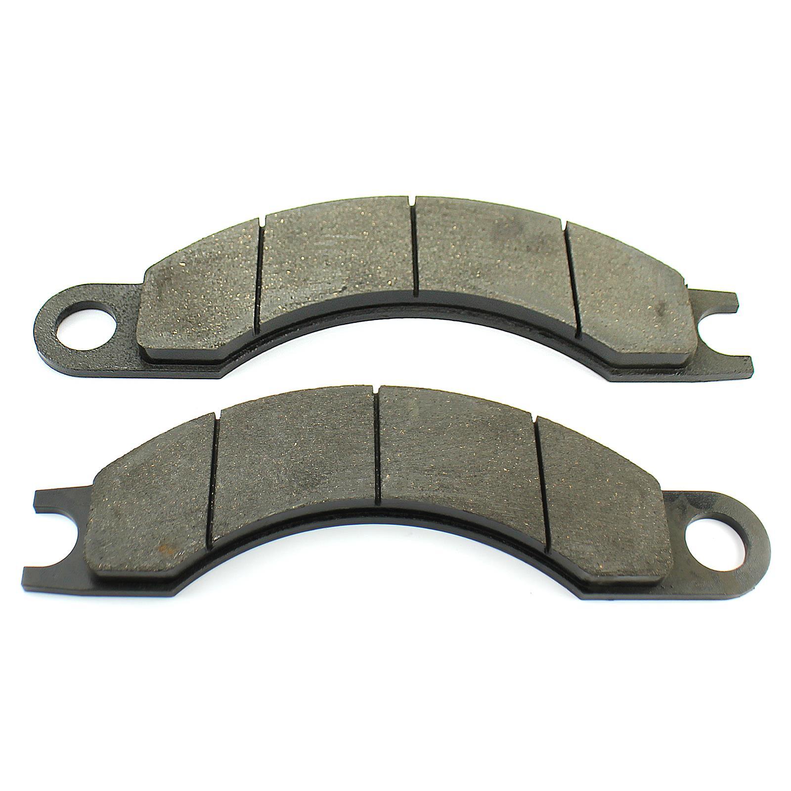 Brake Pad 425x128x25 Set Brake Pads Caterpillar O&K Terex Valmet
