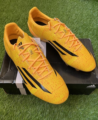 Adidas F30 Messi FG Fußballschuhe Größe UK 8,5 Nagelneu Mit Etikett Selten - Bild 5 von 14