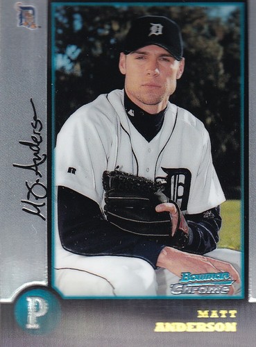 1998 BOWMAN CHROME - ROOKIES - REFRACTORS - INTERNATIONAL - PICK YOUR CARD - Picture 59 of 60