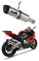 S1000RR 2012 - 2014 Auspuff SchalldäMpfer HP1 Dominator