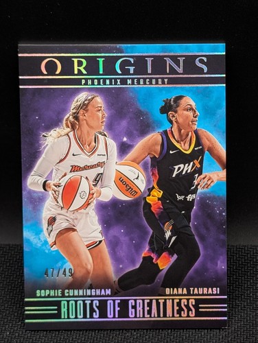 2024 Panini Origins WNBA Insert Cards; You Pick! - Picture 15 of 24