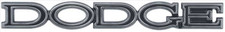 3443554 1971-1974 Dart Challenger Charger Dodge Emblem See Below For Fitment