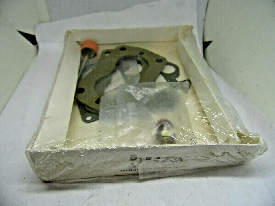 Kit de reparación de carburador Walker Products 15423A camión CHEV/GMC (6) 1965-68 Foto 4 de 4