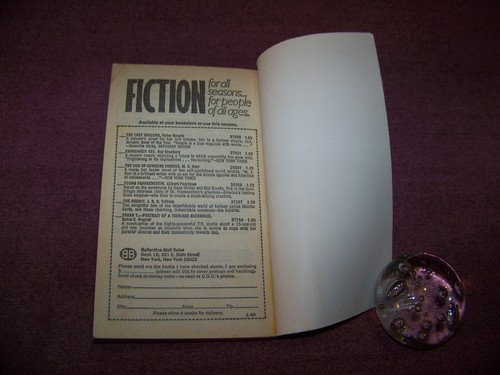 Prophecy by David Seltzer Vintage Horror Paperback 1979 First Edition - Picture 4 of 12