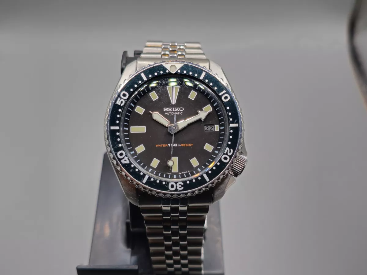Seiko 7000 hotsell diver