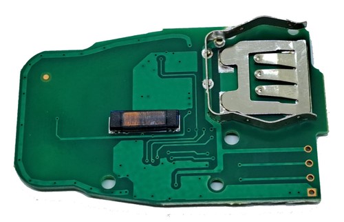 PARA AUDI A4 A5 A6 A7 A8 Q3 Q5 3 BOTONES LLAVE INTELIGENTE LLAVE REMOTA 868MHz 8T0959754D - Imagen 5 de 9