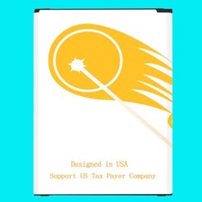 High Quality 3320mAh Substitutable Battery for Cricket LG Fortune 2 LMX210CM USA