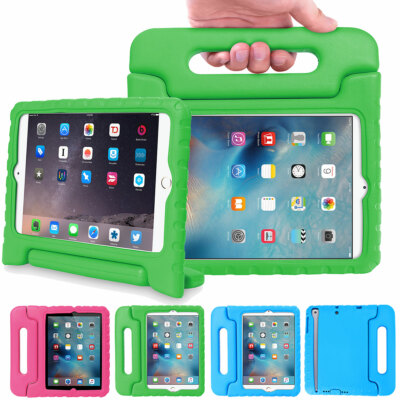 iPad mini 5 Case - Waterproof iPad mini 5/iPad mini 4 Full Body Bumper Case with Built in Screen Protector Drop Proof Anti Scratch Anti Shock Red Case Cover for iPad