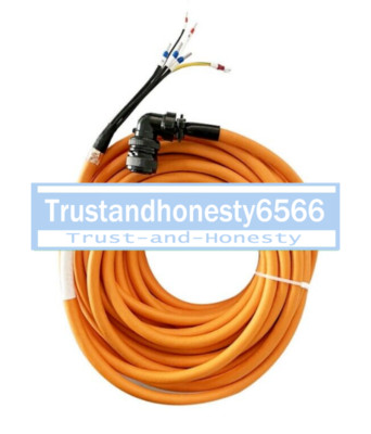 1PCS NEW FOR 2090-CTPW-MCDF-16A05 Servo Motor Power Cable 5M
