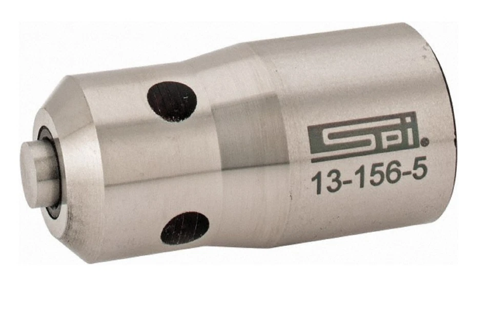 SPI 13-156-5 Battery Powered Height Offset Gage: Cylindrical Contact, 2" Long