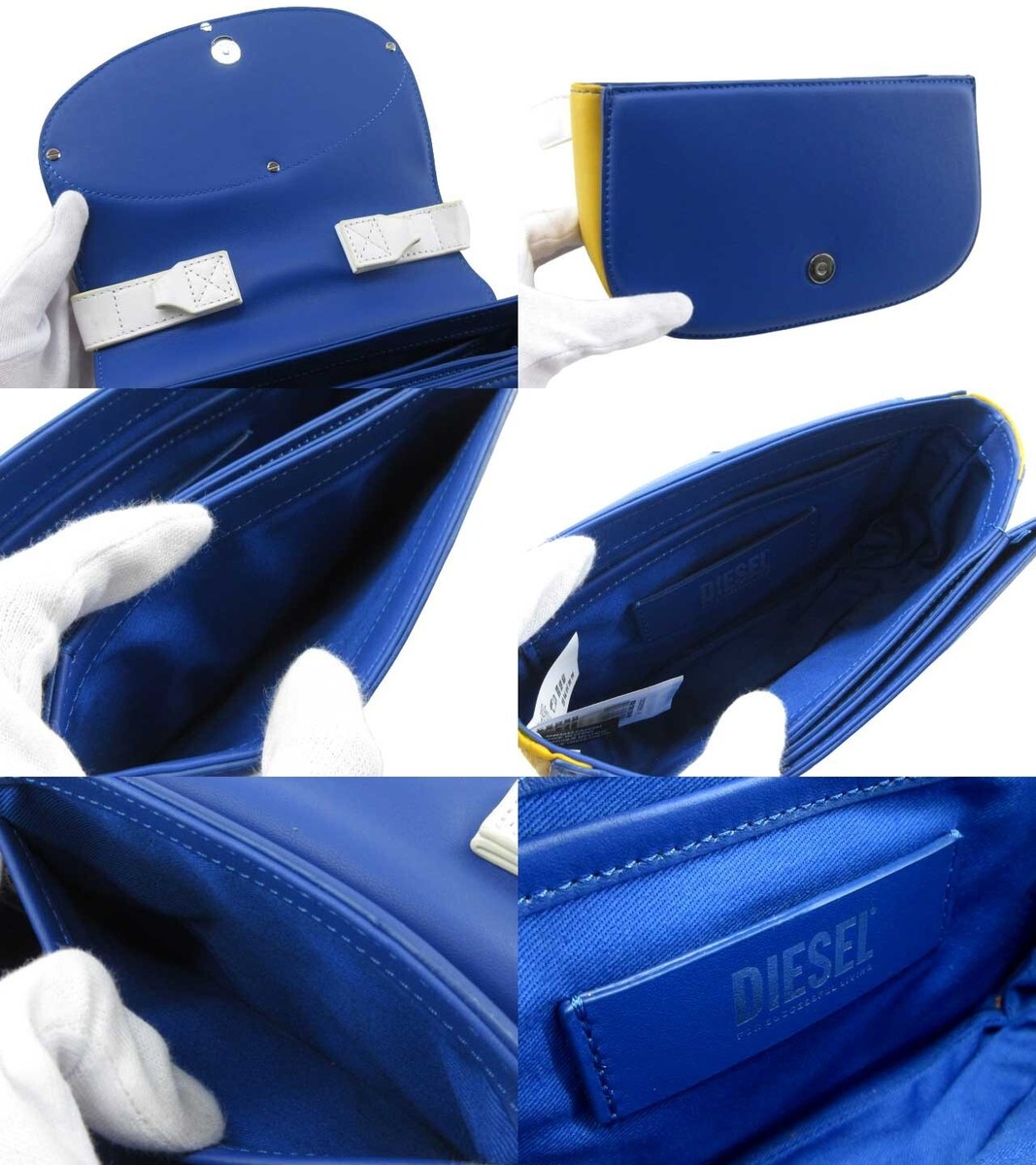 ハンドバッグ DIESEL BAG (X08396P4728) Diesel 1Dr 2Way Shoulder Bag Diesel X08396 JAPAN | eBay