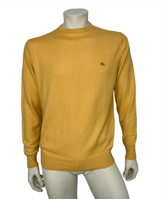 Burberry London Kaschmir Pullover Herren, Jersey, Sweater, Gr. 6 Luxury Spain Pull