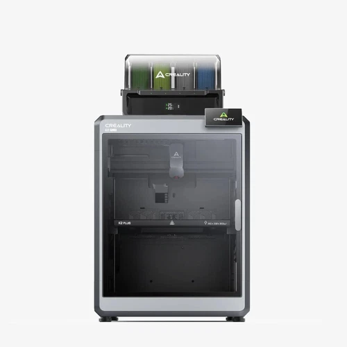 Combo impresora 3D Creality K2 Plus 600 mm/s impresión multicolor con secadora y RFID - Imagen 18 de 19