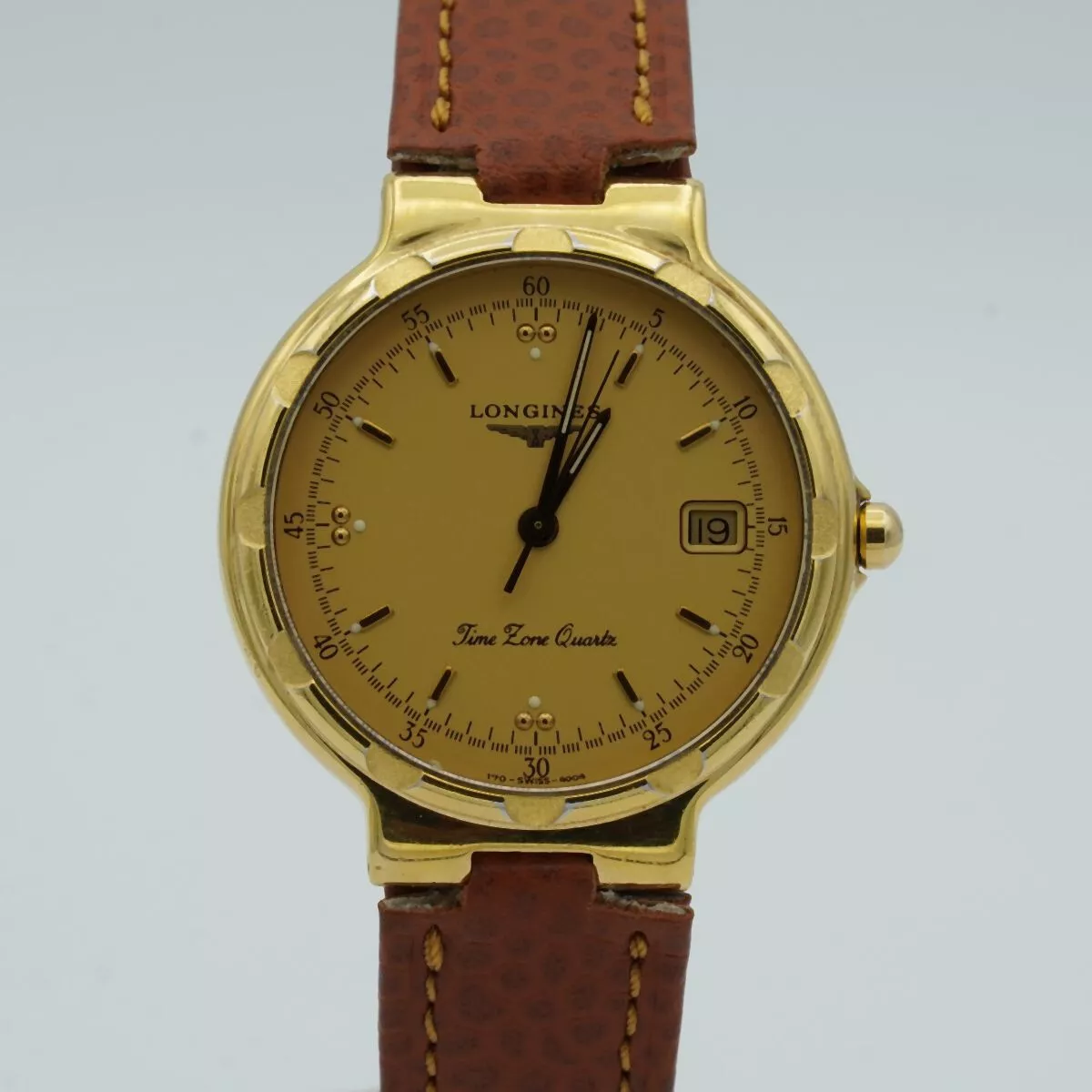 Longines conquest online cuarzo