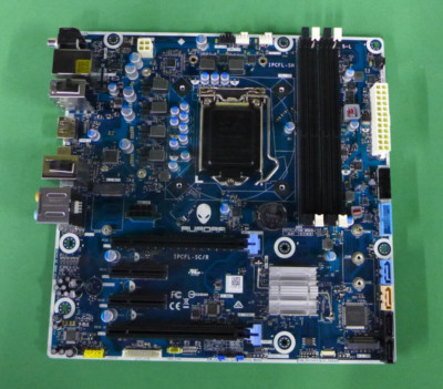 NEW Alienware Aurora R8 Motherboard IPCFL-SC/R Dell 2XRCM