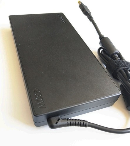 Adaptador de corriente cargador Lenovo Thinkpad 20V 11.5A 230W P50 P53 P70 P71 P73 Y9000K - Imagen 3 de 5