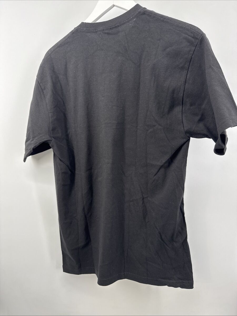 RARE Stussy Beavis and Butthead BLACK T Shirt MEDIUM M RARE Stussy Beavis and Butthead BLACK T Shirt MEDIUM M