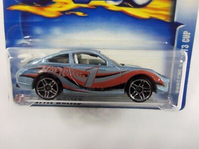 2003 Hot Wheels Porsche 911 GT3 Cup 35th Anniversary # 128 | eBay