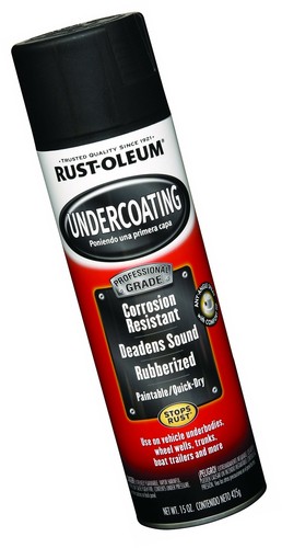 Rust-Oleum 248656 Automotive Professional Rubberized Undercoating, 15 ...