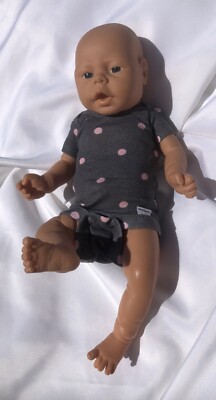 Realistic Baby Girl Reborn Dolls 18in Real Life Like
