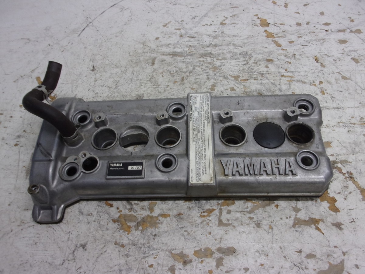 Yamaha Waverunner 2005-2008 FX HO OEM Cylinder Head Cover
