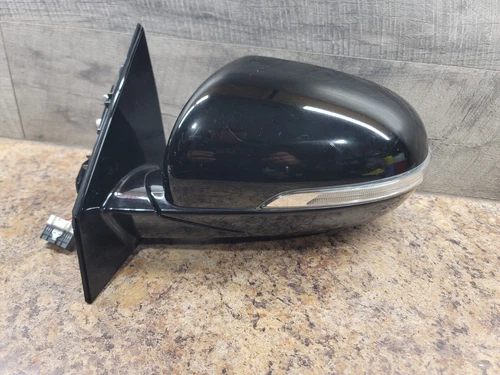 2016-2020 Kia Sorento Left LH Door Mirror Power Signal OEM
