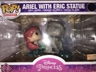 Funko Pop Disney 1169 Moments Little Mermaid Ariel with Eric Statue BoxLunch Exc