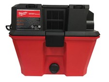 Milwaukee 0910-20 M18 FUEL 18V 6 Gallon Wet/Dry Vacuum Tool Only READ