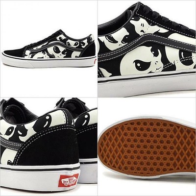 alien ghosts old skool