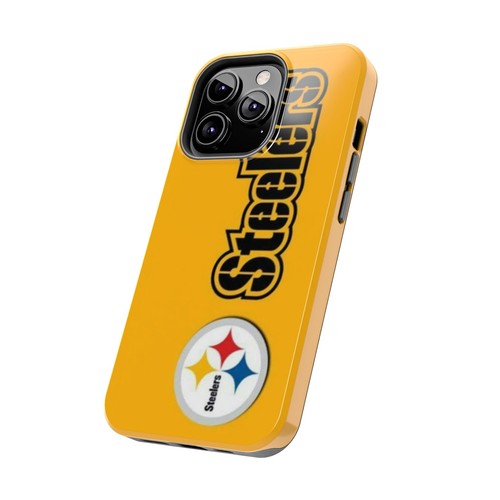 Pittsburgh Steelers Football Banner Tough Phone Case - Picture 52 of 108