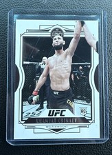 2021 Chronicles Legacy UFC Khamzat Chimaev RC Rookie Welterweight 