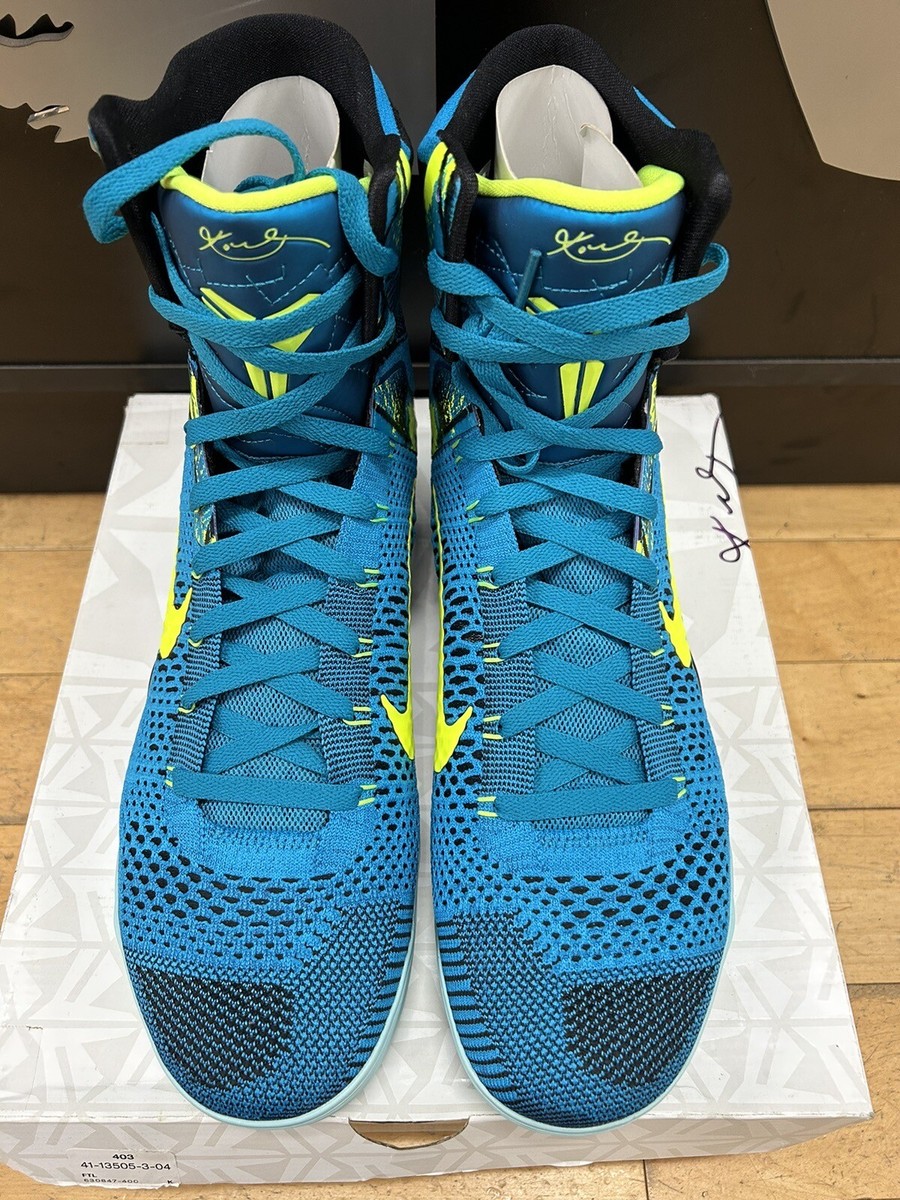 シューズ(男性用) Nike Kobe 9 ELITE PERSPECTIVE 29cm US11 シューズ(男性用) Nike Kobe 9 ELITE PERSPECTIVE 29cm US11