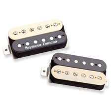 Seymour Duncan Pearly Gates Humbucker Pickup set, Zebra 11108-49Z