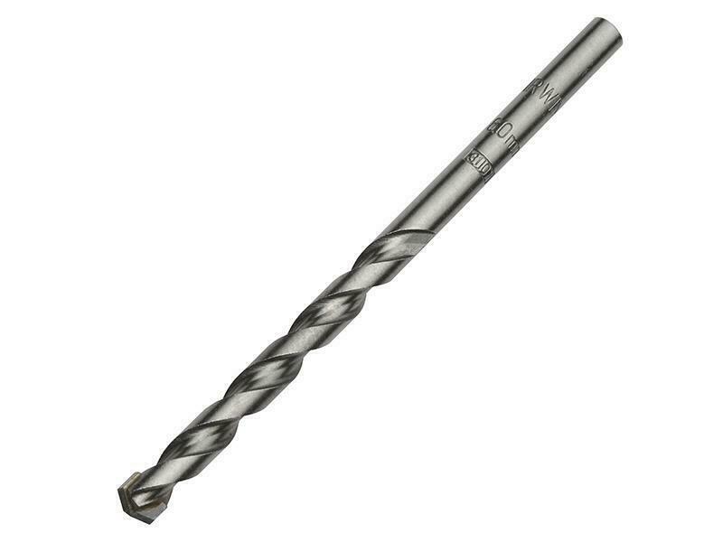 IRWIN Masonry Drill Bit 6.0 X 100Mm IRW10501821