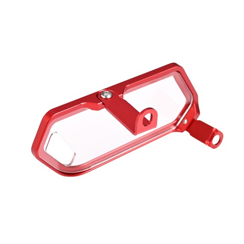 Red Billet Aluminum Screen Dashboard Display Guard Cover For Surron Ultra Bee - Picture 13 of 16