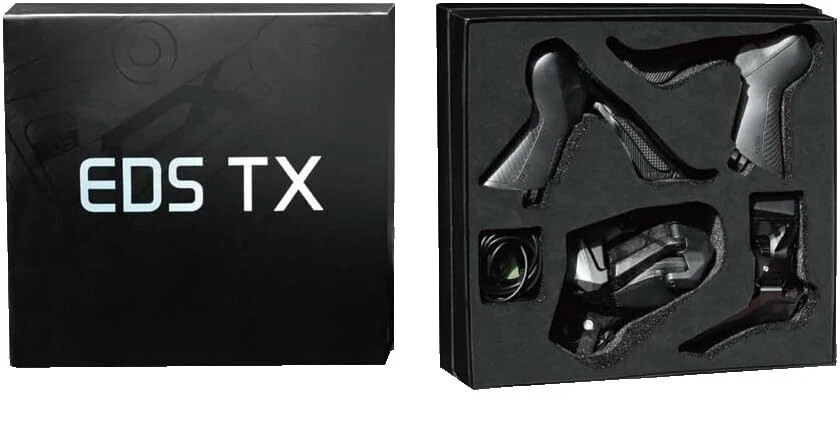 Black Bicycle Build Kits & Gruppos