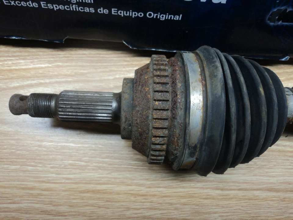 APW 98-06 克莱斯勒 Sebring,克莱斯勒 Cirrus 轮驱动轴 CH8060A — 第 2/4 张图片