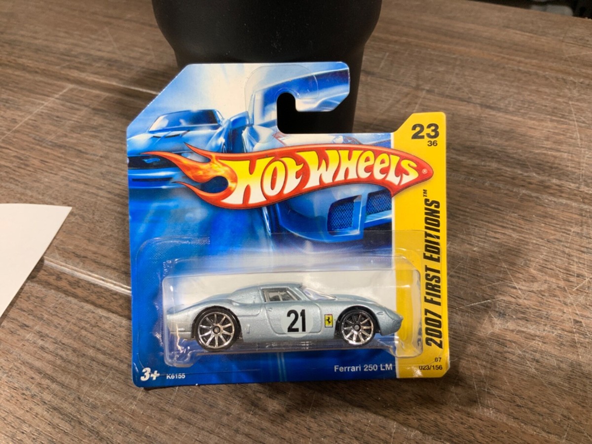 HOT WHEELS FERRARI 250 LM GTO COLLECTION UPDATED 10/28/24 | eBay