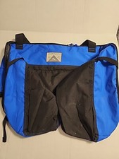 New High Sierra Deluxe Single Ski Bag 53893 Blue / Black NWT Outdoors Duffle