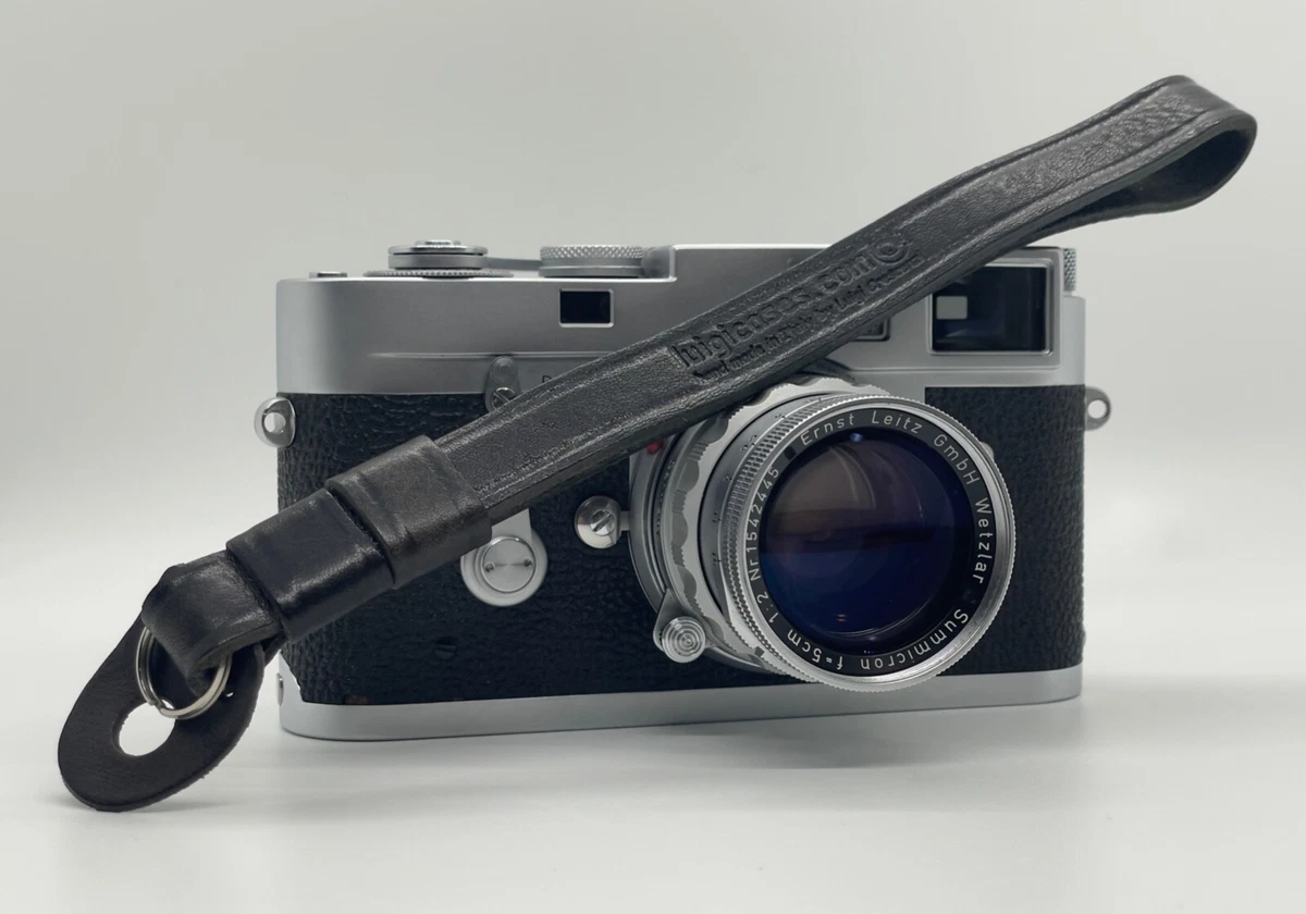 leica q wrist strap