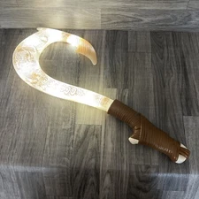 Disney Moana Maui’s Magical Fish Hook Toy Light Up 20"