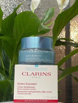 CLARINS | Hydra-Essentiel Silky Cream | 50 ml